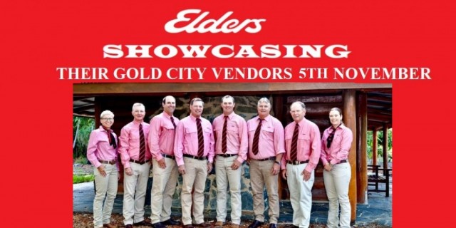 Elders Gold City Vendors 