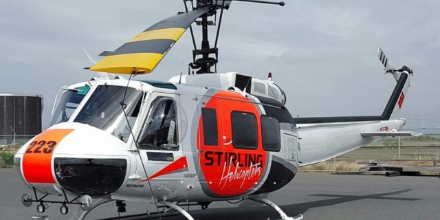 Stirling Helicopters  