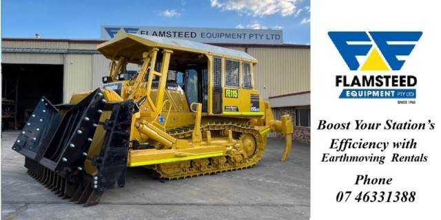 Boost Your Station’s Efficiency with Earthmoving Rentals.