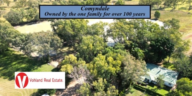 Comyndale.
