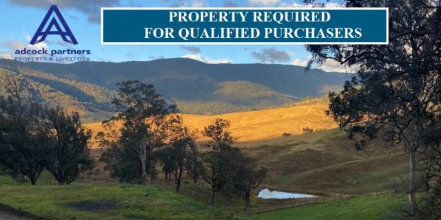 PROPERTY REQUIRED FOR QUALIFIED PURCHASERS