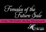 Females of the Future  Sale 2024