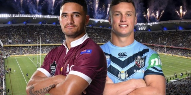 Origin switches to Townsville