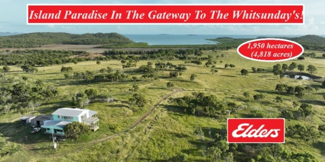 The Gateway To The Whitsunday's!