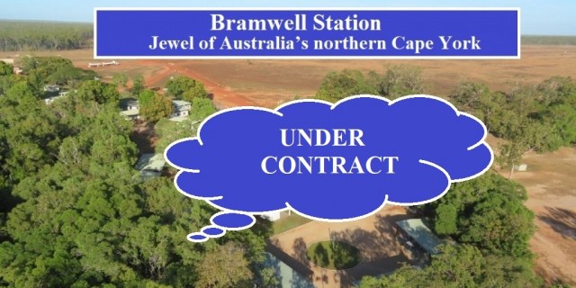 Bramwell Station 