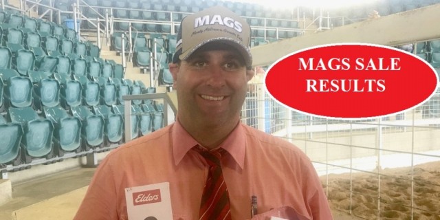  MAGS SALE  RESULTS 2020 