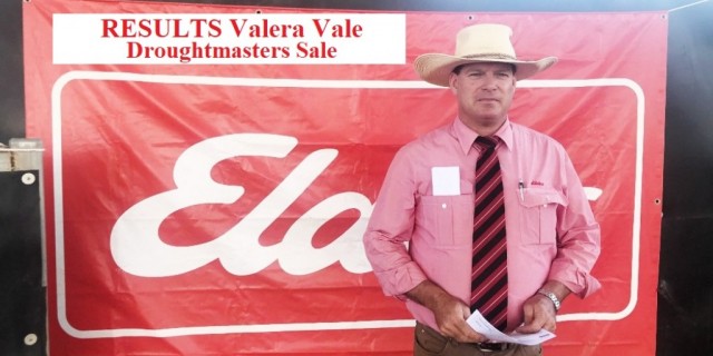 Valera Vale Droughtmasters RESULTS 2021