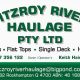 Fitzroy River Haulage