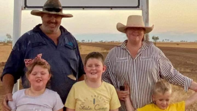 Can you help this Family with a Job