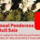 Go to Ponderosa Brahman Bull Sale Katherine 2023