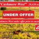 Go to Cashmere West.