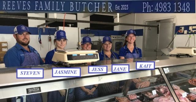 The Family Butcher Cut Above the Rest.