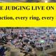 ALL CATTLE JUDGING LIVE ON M.D.M.