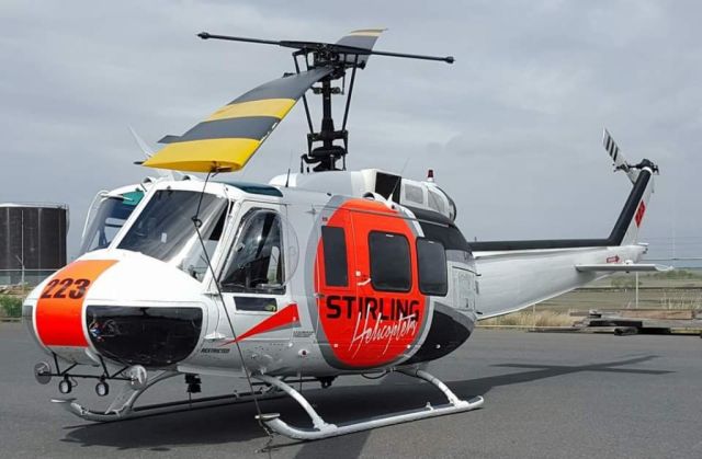 Stirling Helicopters