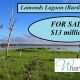 Lamonds Lagoon (Burdekin River)