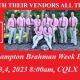 Elders Rockhampton Brahman Week Vendors