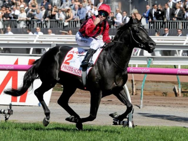 Derby winner breaks family’s staying hoodoo
