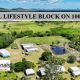 IDEAL LIFESTYLE BLOCK ON 100 ACRES.