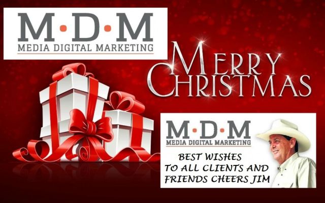 MERRY CHRISTMAS AND A HAPPY NEW YEAR.