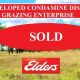 Go to DEVELOPED CONDAMINE DISTRICT