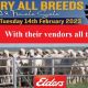 Go to Elders  With their vendors all the way FAB Sale.
