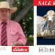 2025 Rocky All Stars Elite Brahman Female Sale.