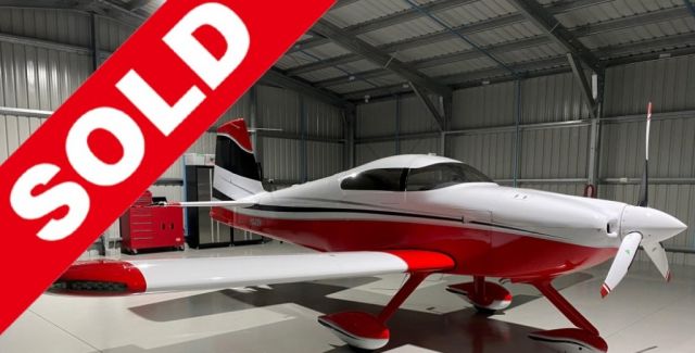 Aircraft for Sale (SOLD)