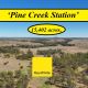 Go to Pine Creek Station