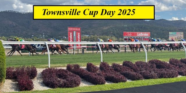 Townsville Cup Day 2025