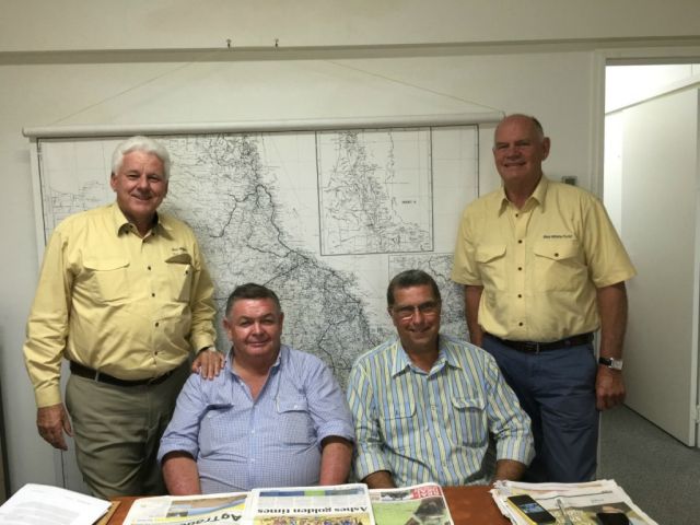 NQ’s joint force in rural property marketing