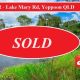 Go to MONDOVER - Lake Mary Rd, Yeppoon QLD