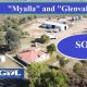 Go to Myalla  and  Glenvale