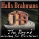 Go to Halls Brahmans,