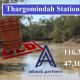 Go to Thargomindah Station