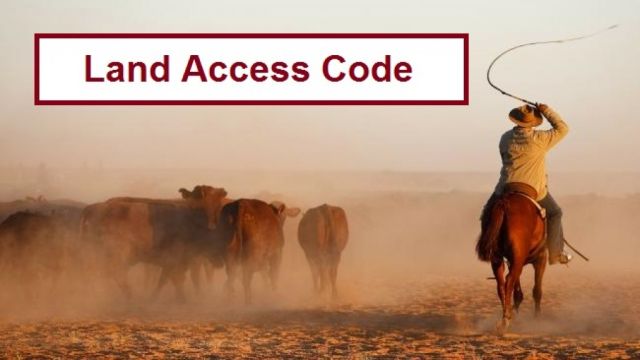 The Land Access Code