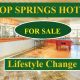 Go to Top Springs Hotel NT