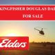KINGFISHER - DOUGLAS DALY NT.