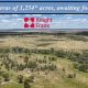 Blank canvas of 1,254* acres, awaiting for you