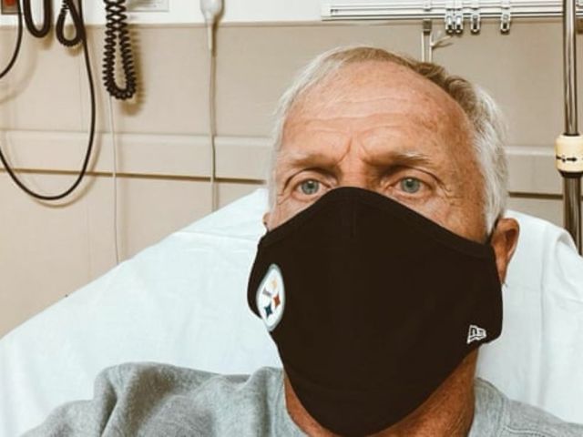Greg Norman tested positive for Covid-19  Christmas Day.