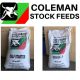 Go to Coleman Stock Feeds