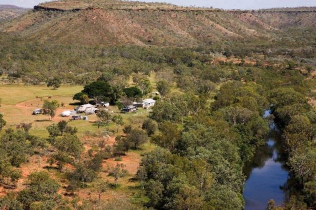 Humbert River Station (CPC)