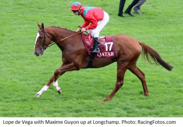 Lope de Vega treble a solace for deflated billionaire