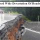 Devastation Of Roads in FNQ