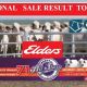 Go to ALL STARS SALE  RESULTS