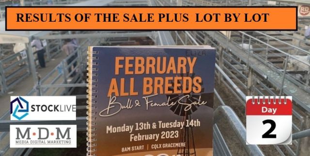 February All Breeds Sale Day 2