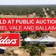 Laurel Vale and “BALLABAY” SOLD AT PUBLIC AUCTION