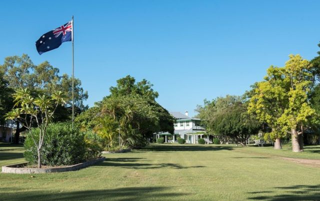 The Jewel of the Kimberley looks to have been sold