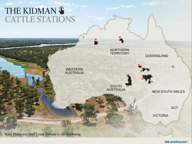 S Kidman and Co.