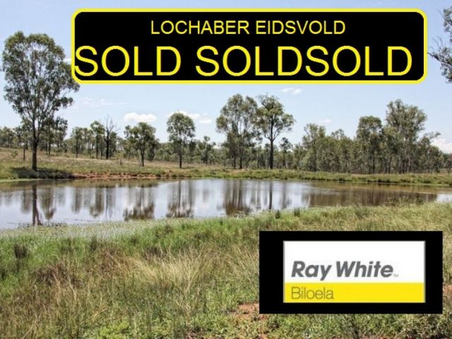 “Lochaber”Eidsvold  SOLD SOLD SOLD